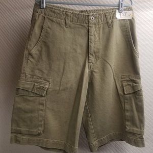 988 - Union Bay 32W Cargo Shorts